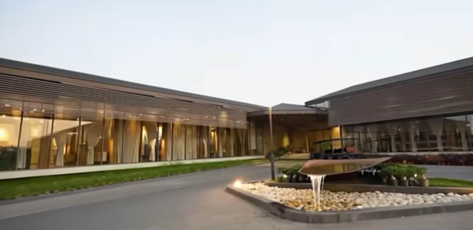 What makes it remarkable is not just its size, but its philosophy.