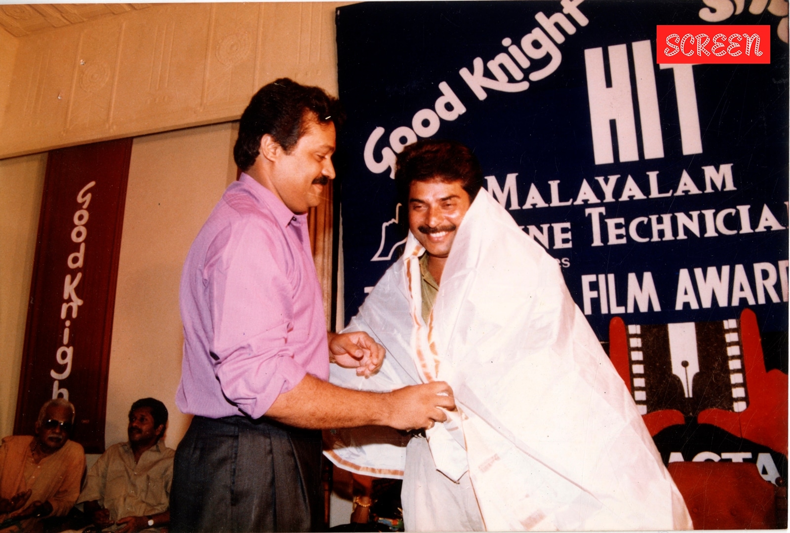 Suresh Gopi rose through the ranks and found a position alongside both Mohanlal and Mammootty, earning recognition as Malayalam cinema's "action hero."