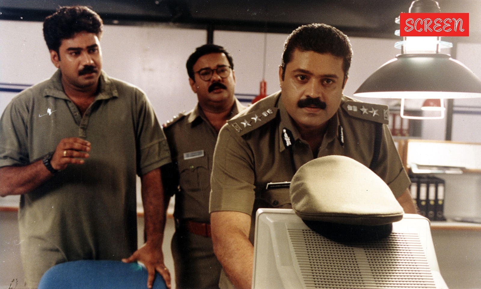 Suresh Gopi is currently a Union Minister of State in the Ministry of Petroleum and Natural Gas.