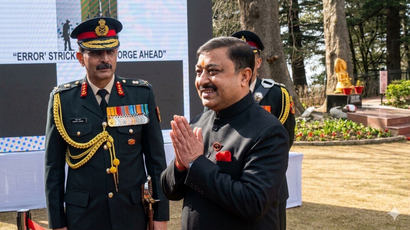 BJP Shimla MP raises issue of repeated natural disasters in Lok Sabha