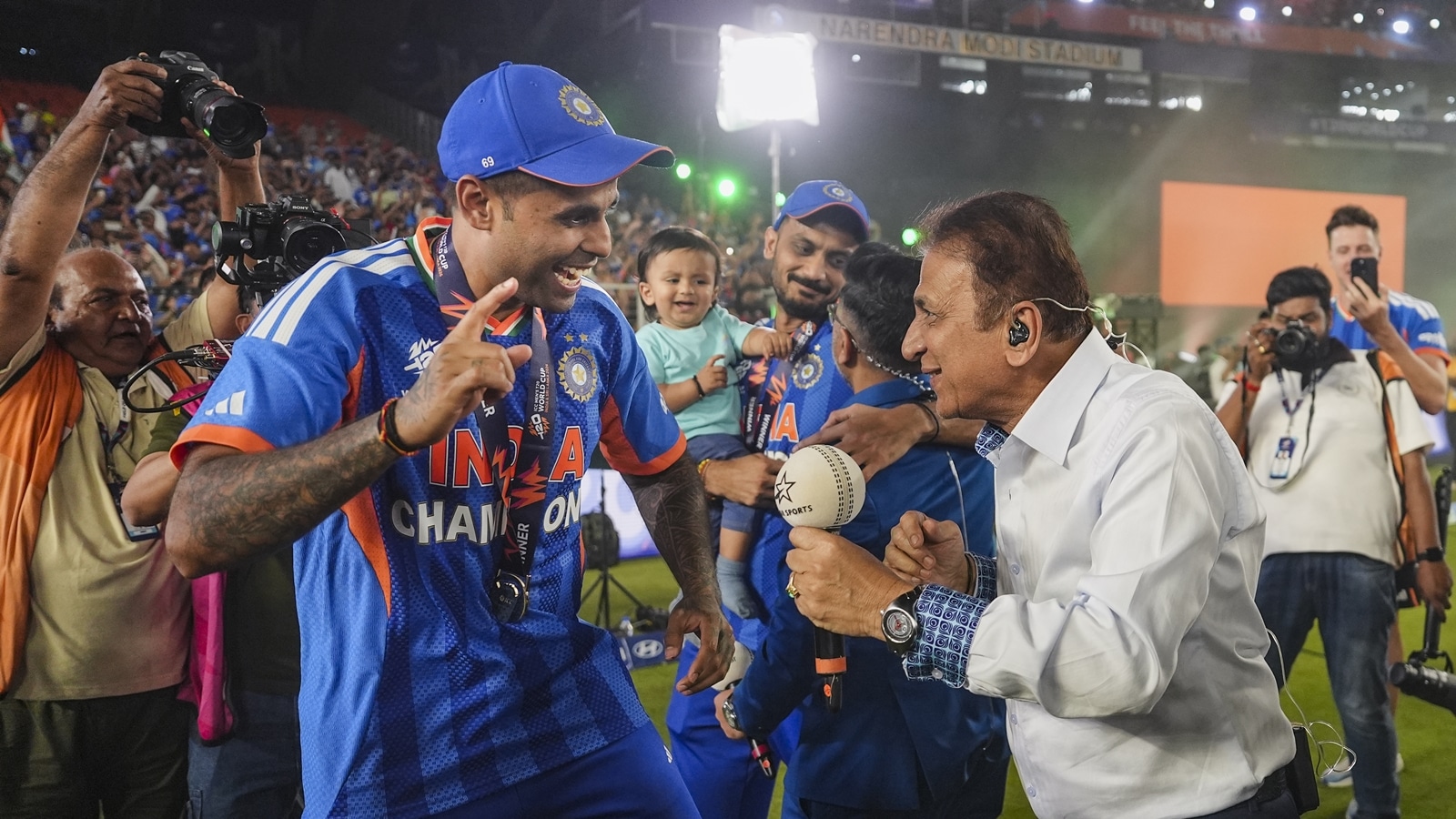 Back-to-back T20 World Cup wins the ‘best moment in Indian cricket history’ says Sunil Gavaskar: ‘It takes skill, not luck’