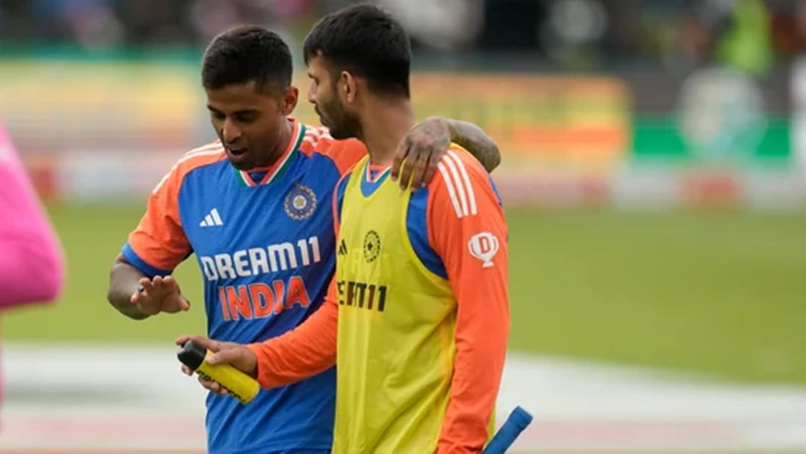 Felt ‘very sad’ about having to drop Jitesh Sharma from 2026 T20 World Cup squad, went with Ishan Kishan on gut, says Suryakumar Yadav