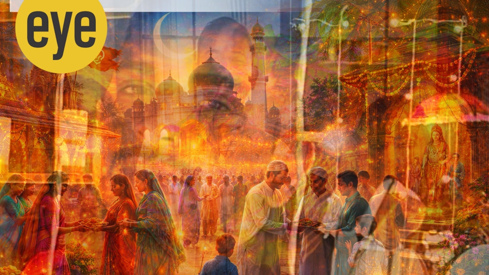 In a century where societies retreat into suspicion and slogans, how India still experiments with pluralism daily In a century where societies retreat into suspicion and slogans, how India still experiments with pluralism daily