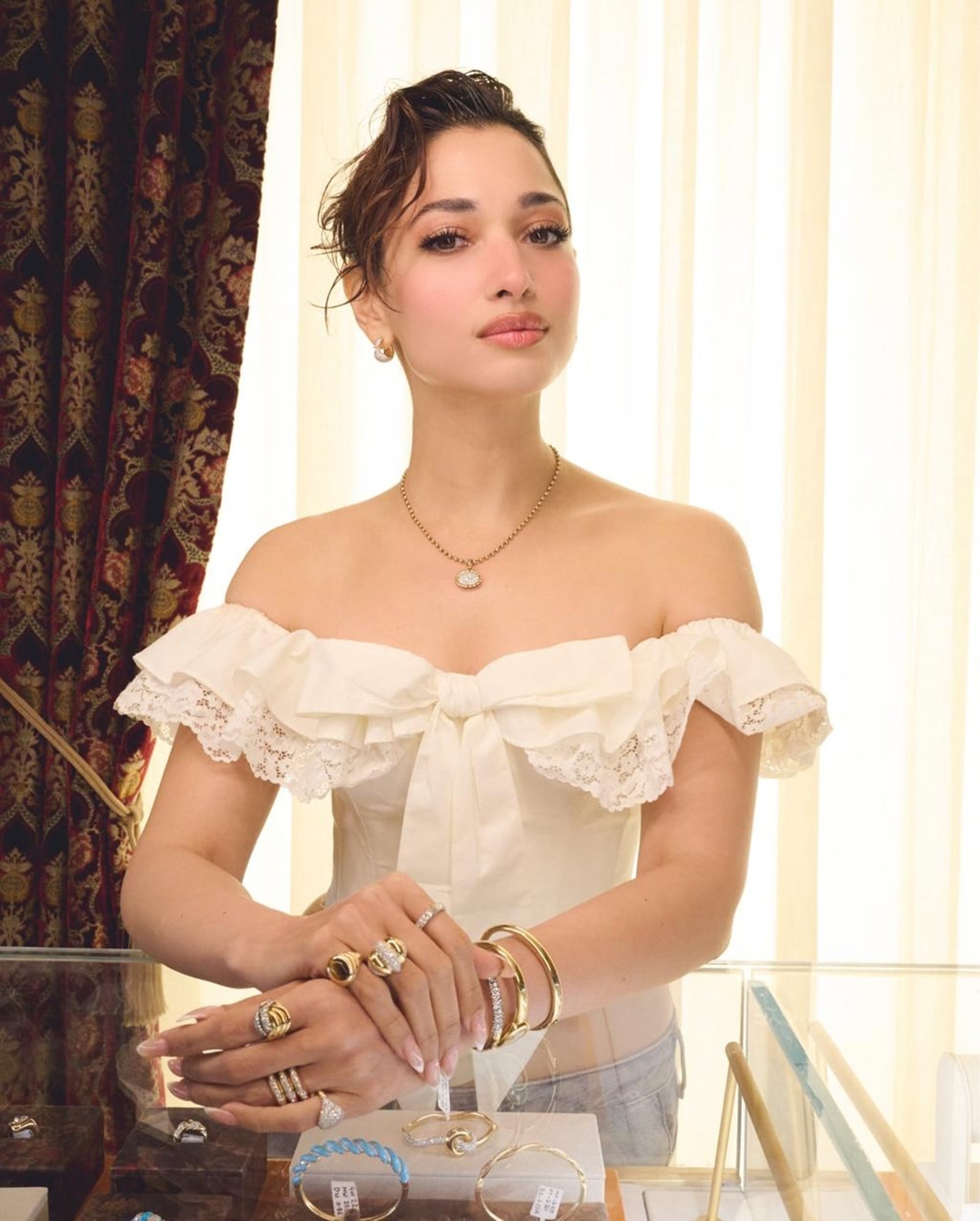 Tamannaah Bhatia on elevating her jewellery game