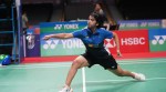 Coach Park Tae Sang and Tanvi have often spoken about being Sindhu-adjacent in her strokes. But as she starts settling into the seniors circuit, the Saina-stamp is becoming evident. (Photo: BAI)