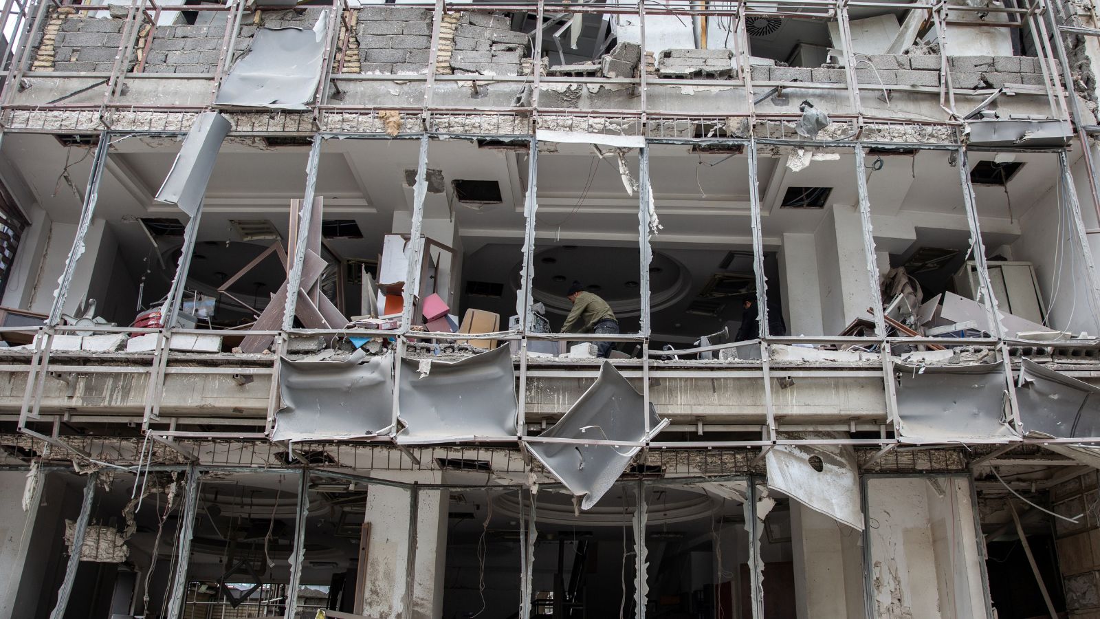 Silicon Valley bet on war. It’s paying off