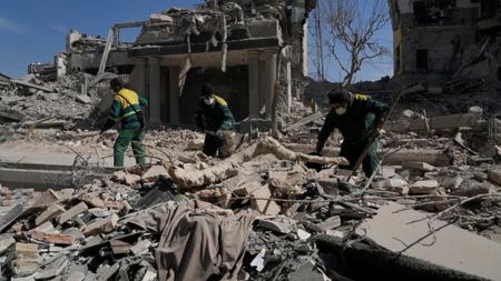 iran israel US war live updates