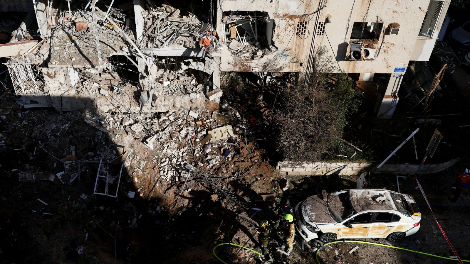 US-Israel-Iran War News Live Updates: Two Indian LPG carriers transit through Strait of Hormuz, says govt