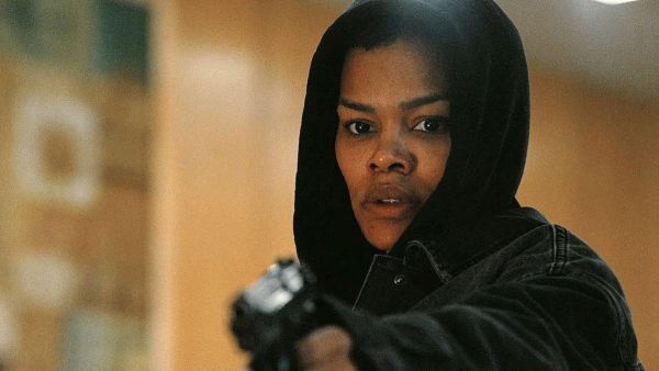 Teyana Taylor in One Battle After Another.