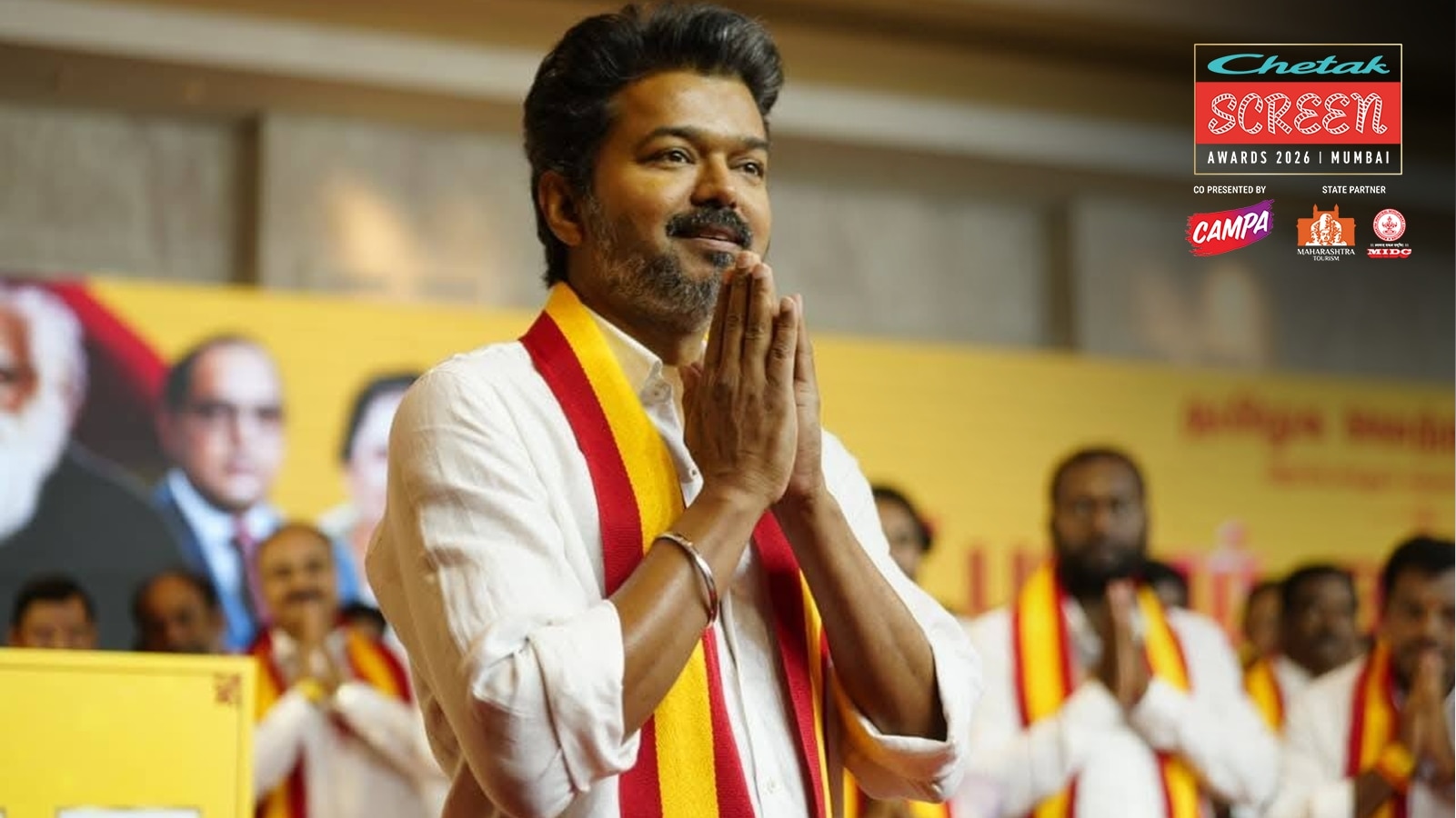 Vijay says he ‘left luxurious life’ solely for the people: ‘Do you want Stalin, who runs an anti-people government, or Vijay, who loves all?’