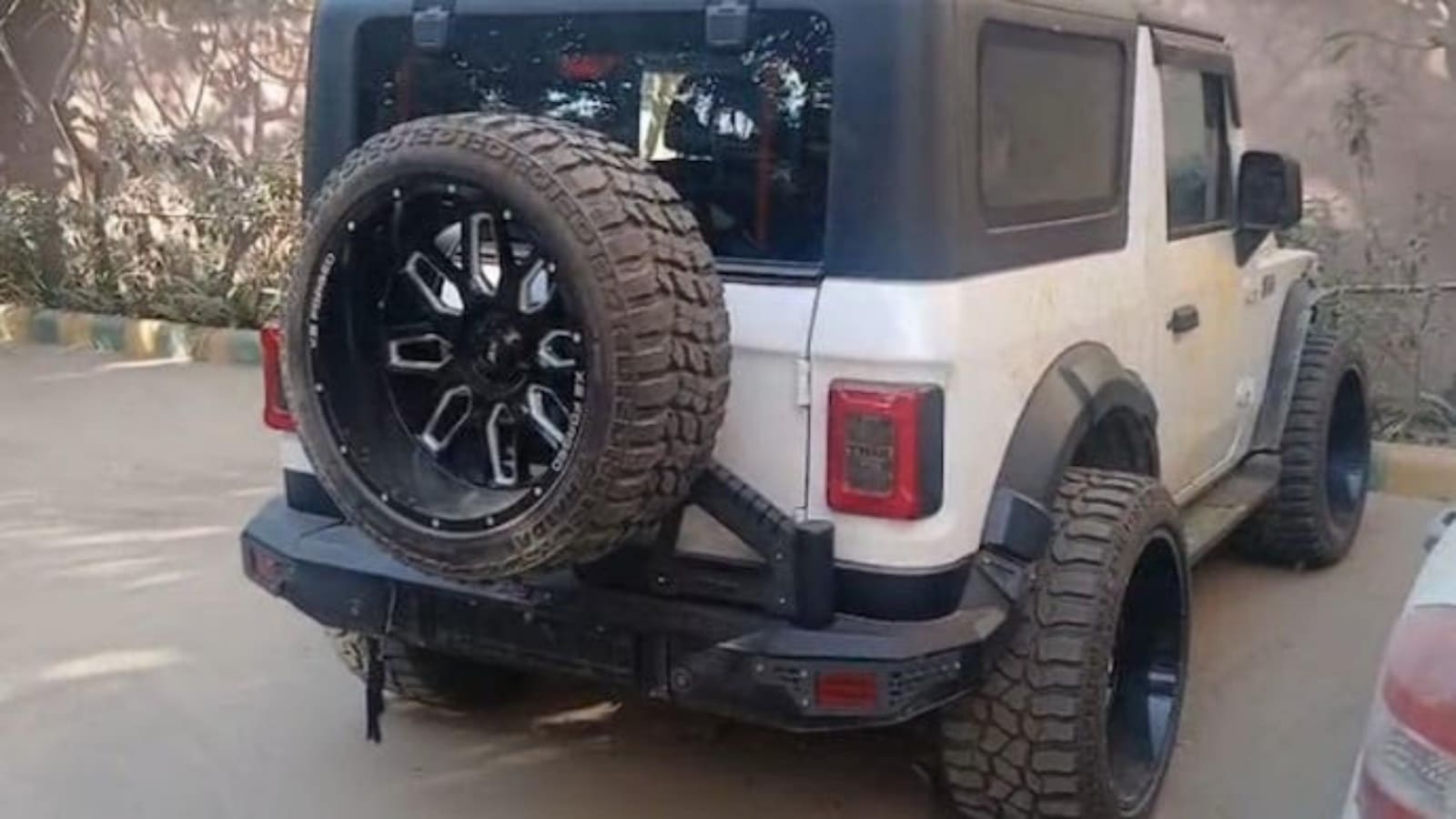 Man killed in hit-and-run in Gurgaon, kin allege Thar coming from wrong direction