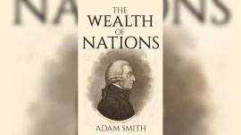 The Wealth of Nations, Adam Smith, Social Security. Revisiting The Wealth of Nations, concentrated power, The History of the Decline and Fall of the Roman Empire, editorial, Indian express, opinion news, current affairs