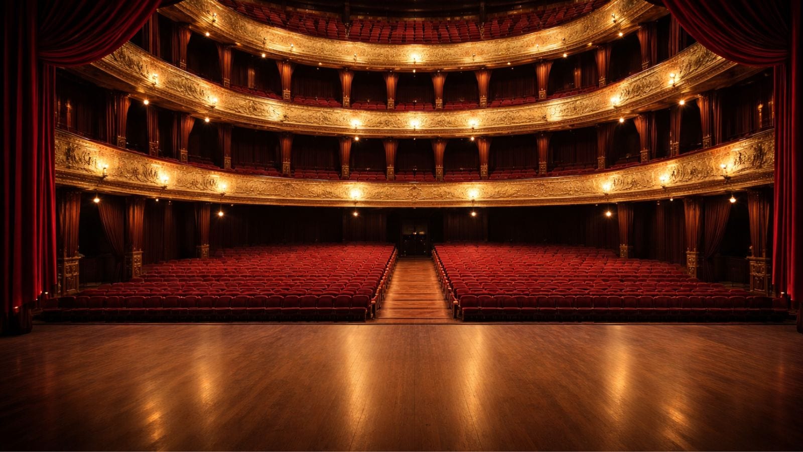 Fear, identity and the search for truth: A stage that lets aspiring performers see their expression and talent bloom