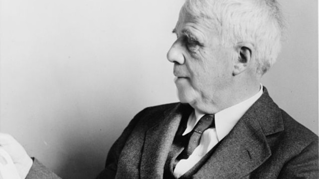 robert frost