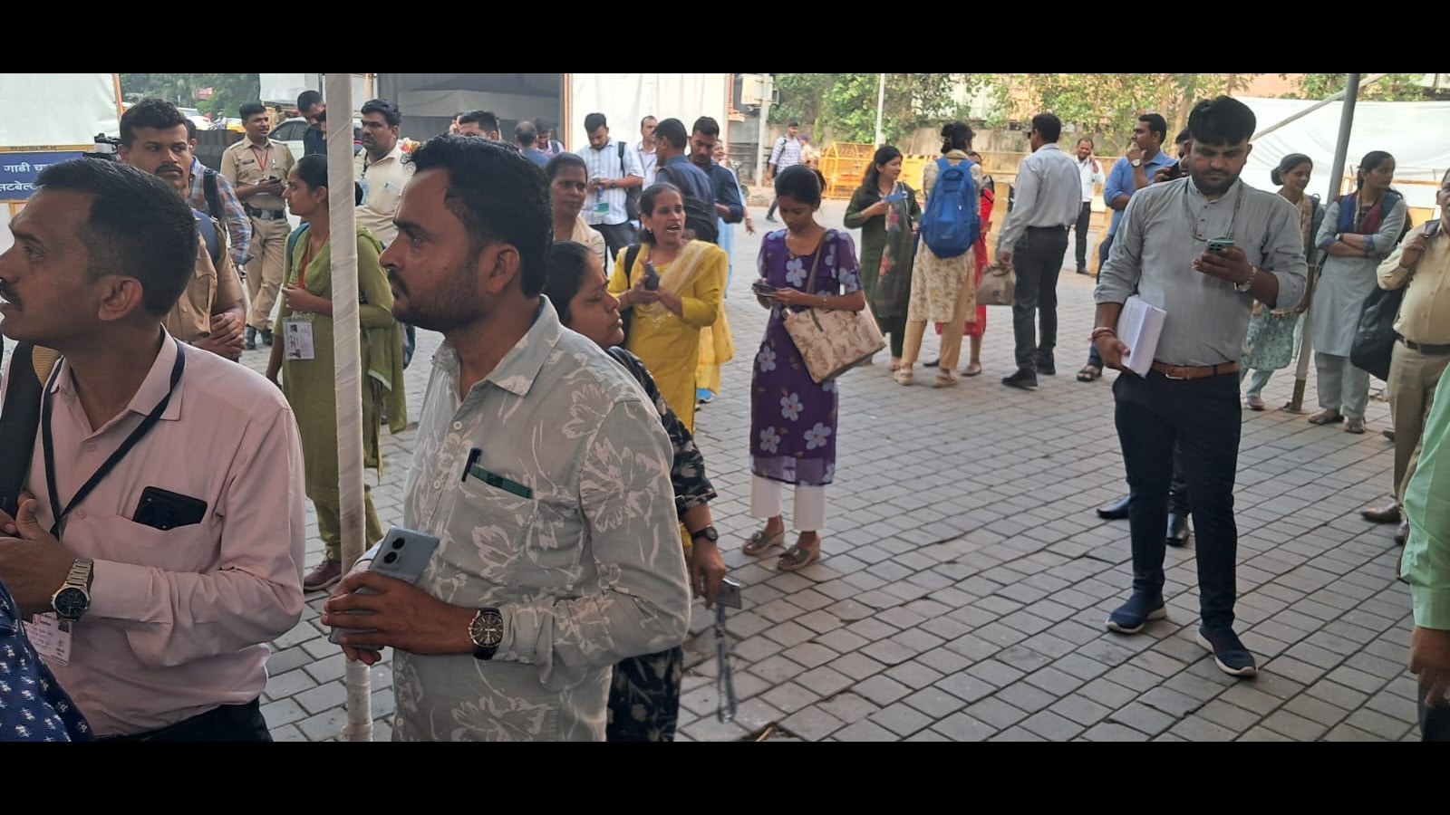 Mumbai Vidhan Bhavan Bomb Threat Sparks Massive Security Alert