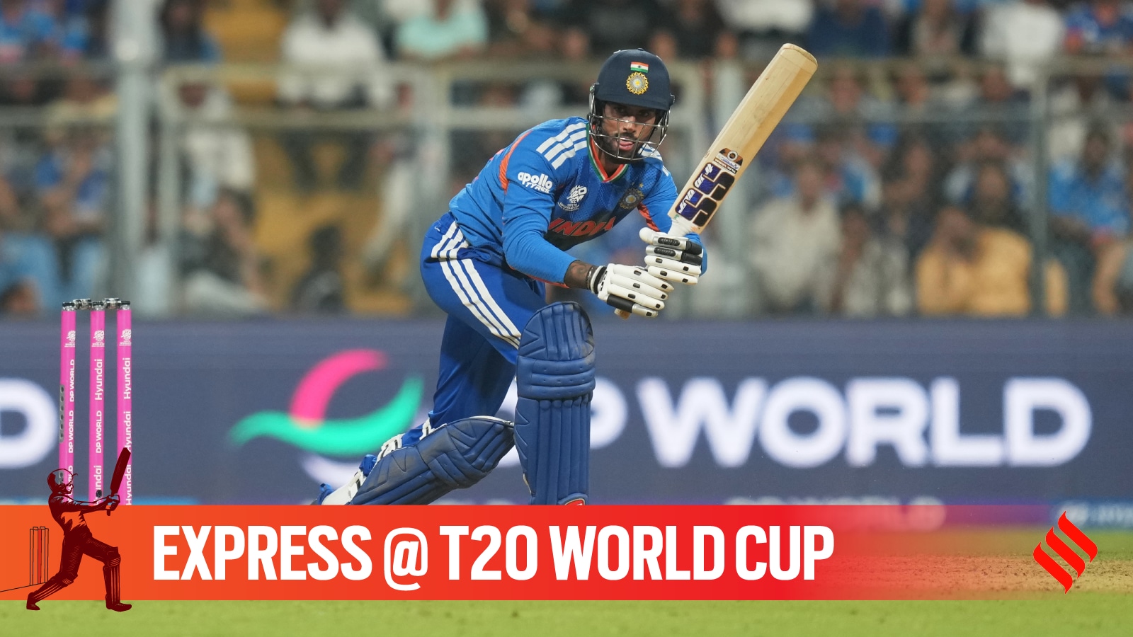 How Tilak Varma’s move down the order has added a new dimension to India’s batting at the T20 World Cup