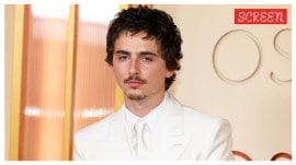 Timothee Chalamet snubbed at Oscars 2026.