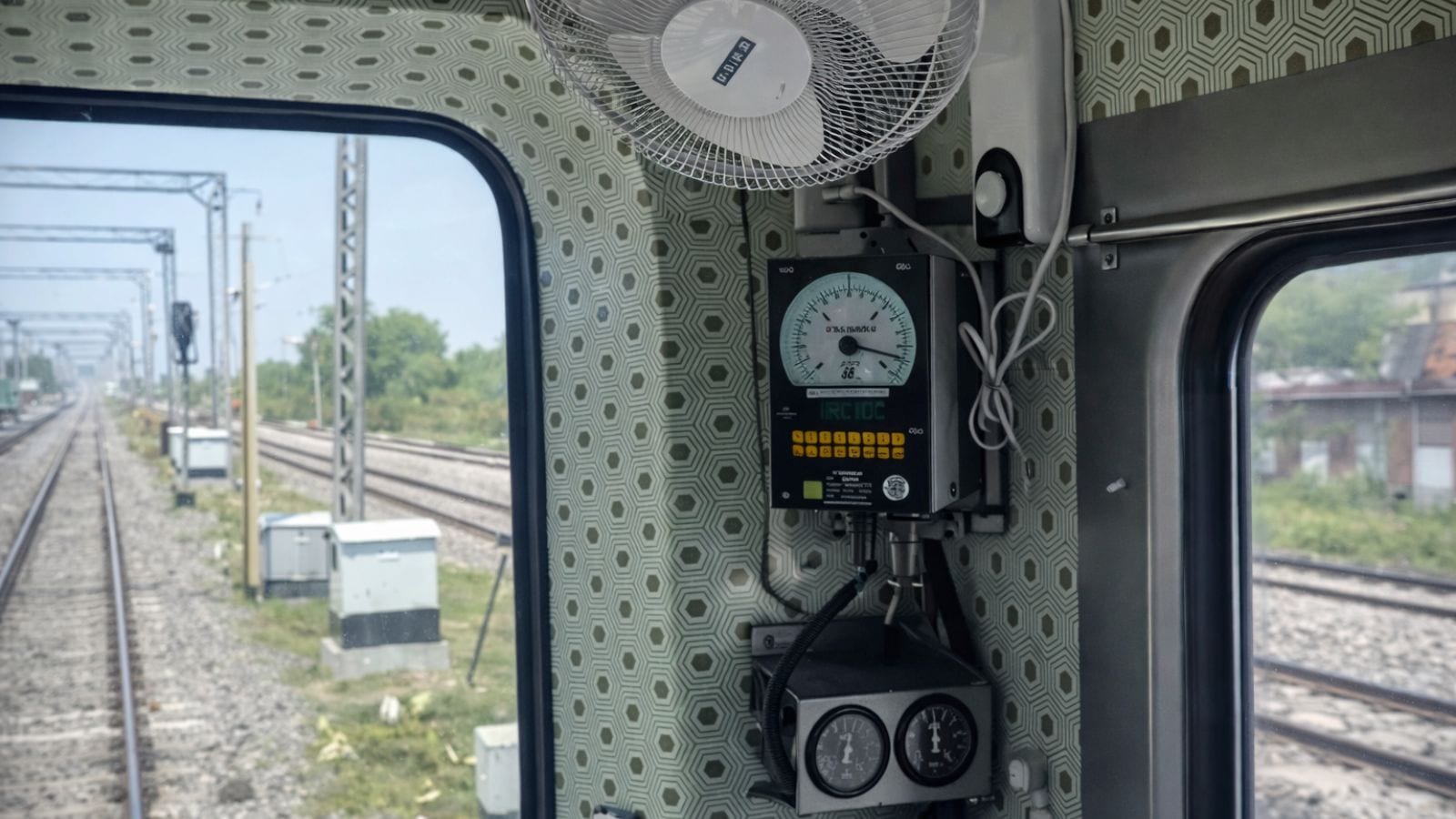 Indian Railways hits new milestone; train reaches 180 kmph speed on Grand Chord section