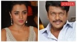 Trisha claps back at R Parthibhan's recent remarks aimed at her.