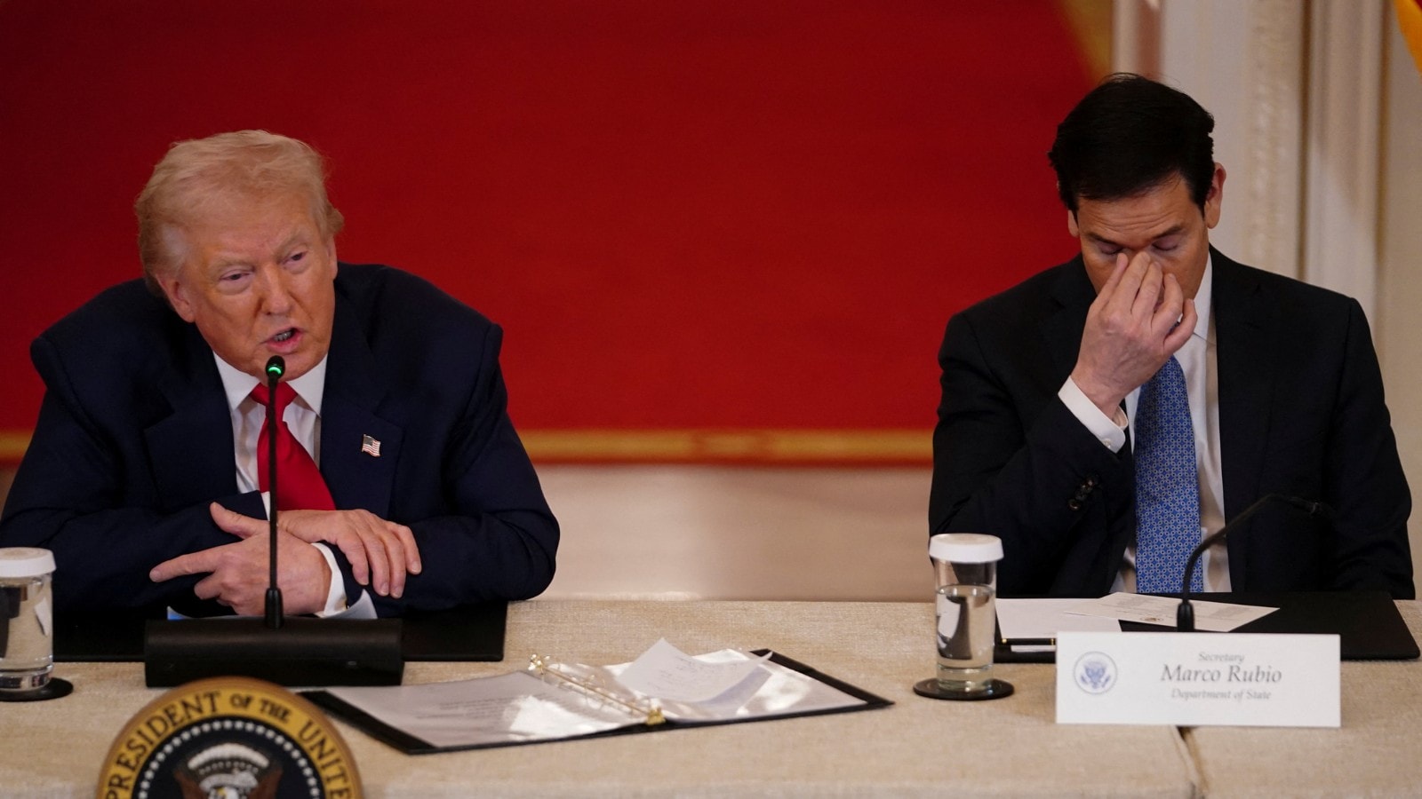 US Israel Iran War Live Updates: Follow the latest news on the US-Iran conflict, missile and drone attacks, Tehran strikes, Dubai and UAE alerts, Abu Dhabi developments, and Middle East war updates today.