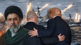 trump contradictions on iran war