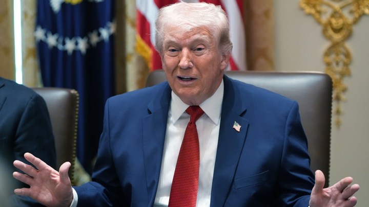 ईरान युद्ध पर ट्रंप