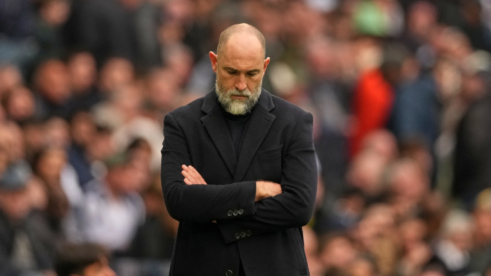 Tudor era ends at Tottenham after just 7 matches ahead of fight for Premier League survival