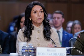 tulsi gabbard, us iran