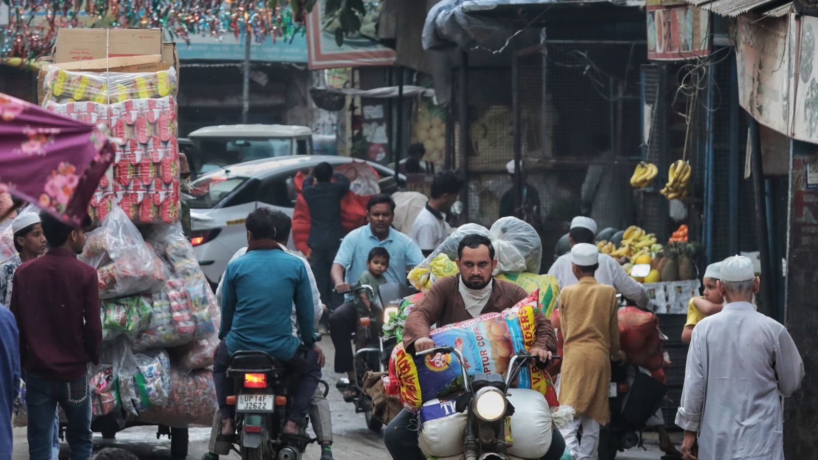 A cleric, lawyer, 4 others held under UAPA for ‘JeM links’, a Ghaziabad village shrouded in silence