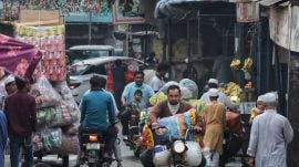 Six men, including a cleric and a lawyer, have been arrested in Ghaziabad under UAPA for alleged links with Jaish-e-Mohammad.