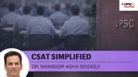 upsc csat prelims comprehensions