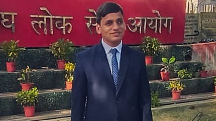 A farmer father, mother who read his books: UPSC 2025 AIR 20 Ravi Raaz CSE journey