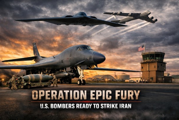 us bomber iran