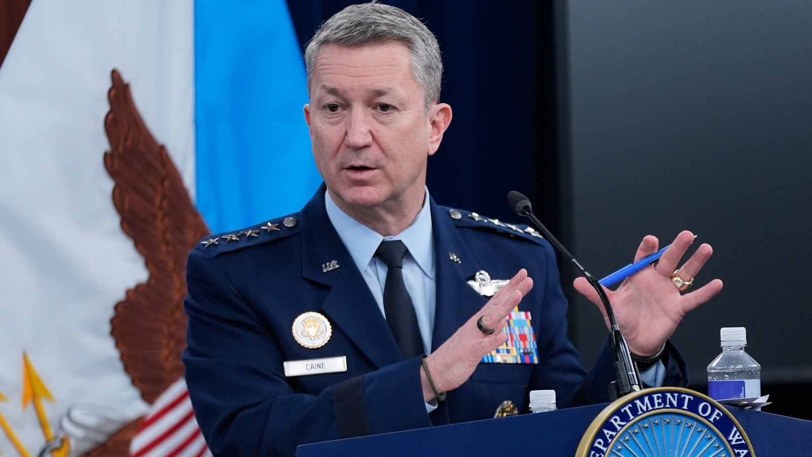 ‘US troops are out there’: Top US general suggests Iran should consider diplomacy