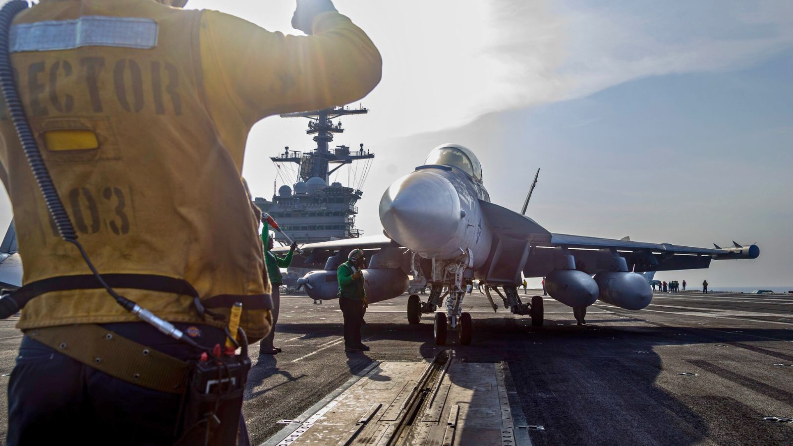 What the Media Missed About the IRGC Ballistic Missile Claims Against the USS Abraham Lincoln