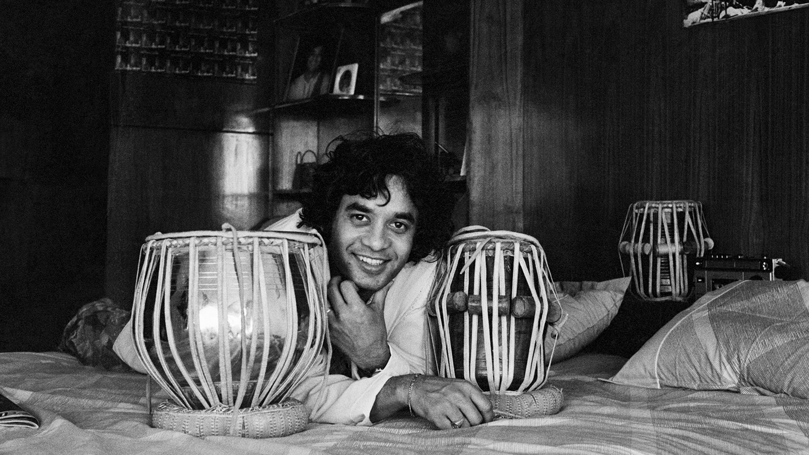 In a 3-day memorial, Sundar Nursery to mark Ustad Zakir Hussain’s 75th birth anniversary