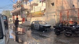 Protests erupt, security increased: Delhi locality remains tense after man’s death on Holi; three more held