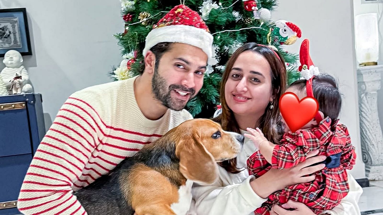 Why early treatment is essential for DDH — the condition Varun Dhawan’s daughter has