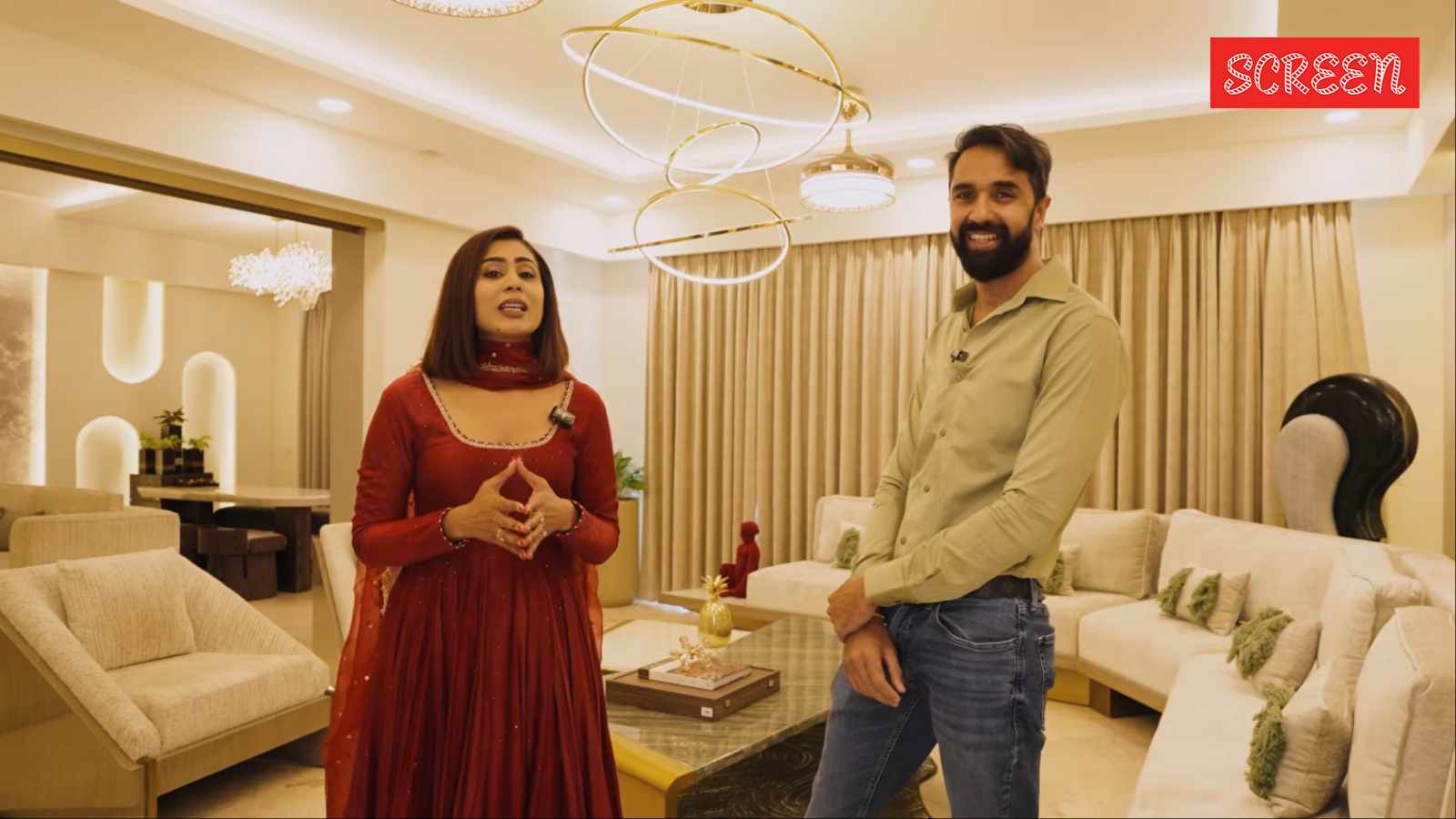 From rented flats to a luxury mansion: Inside Shark Tank India judges Ghazal and Varun Alagh’s ‘imperfect’ multi-generational home