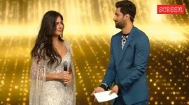 vicky Kaushal jokingly “proposed” to Katrina Kaif