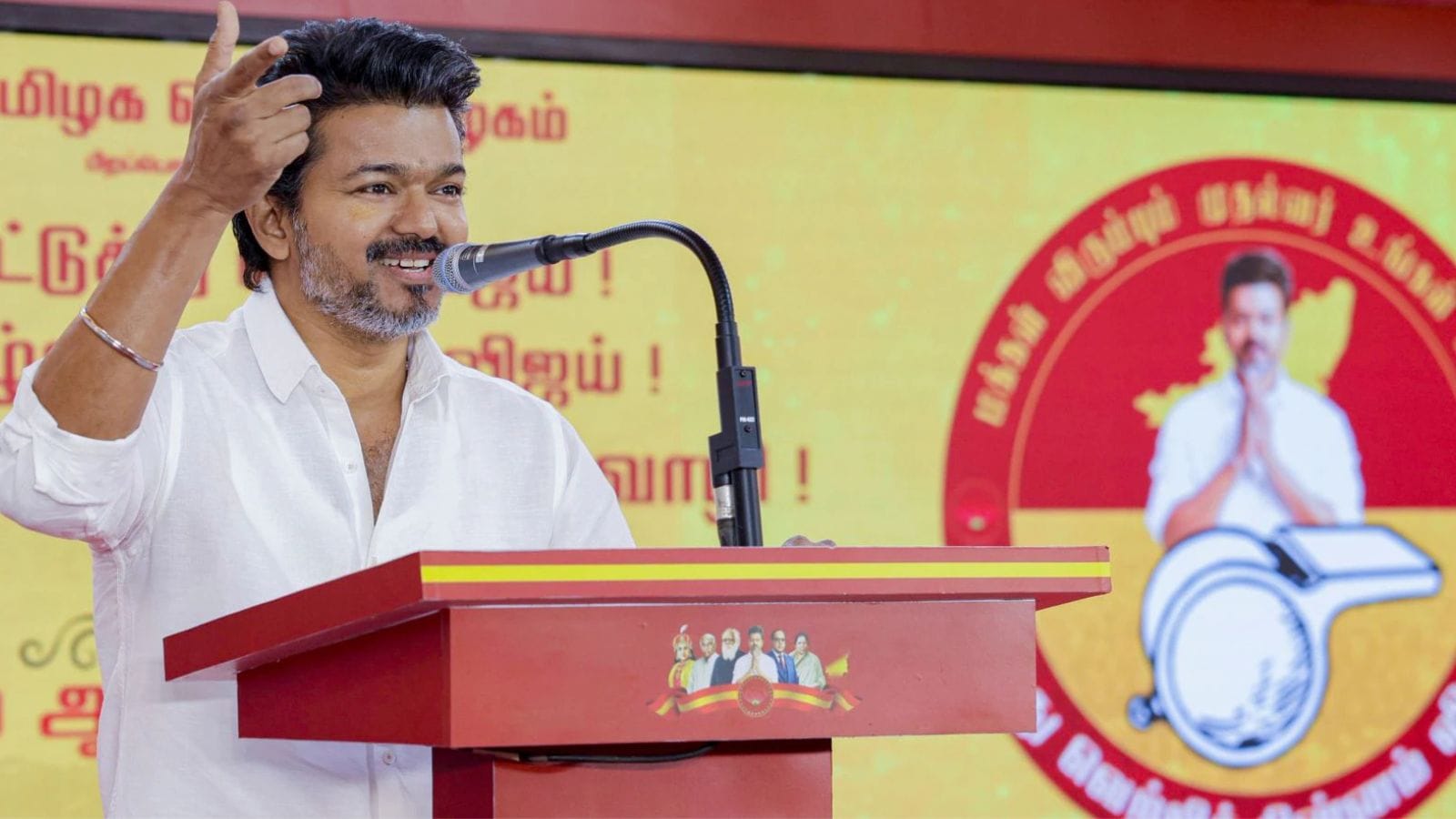 Vijay rules out alliance speculation at Ramzan Iftar, signals TVK will go it alone