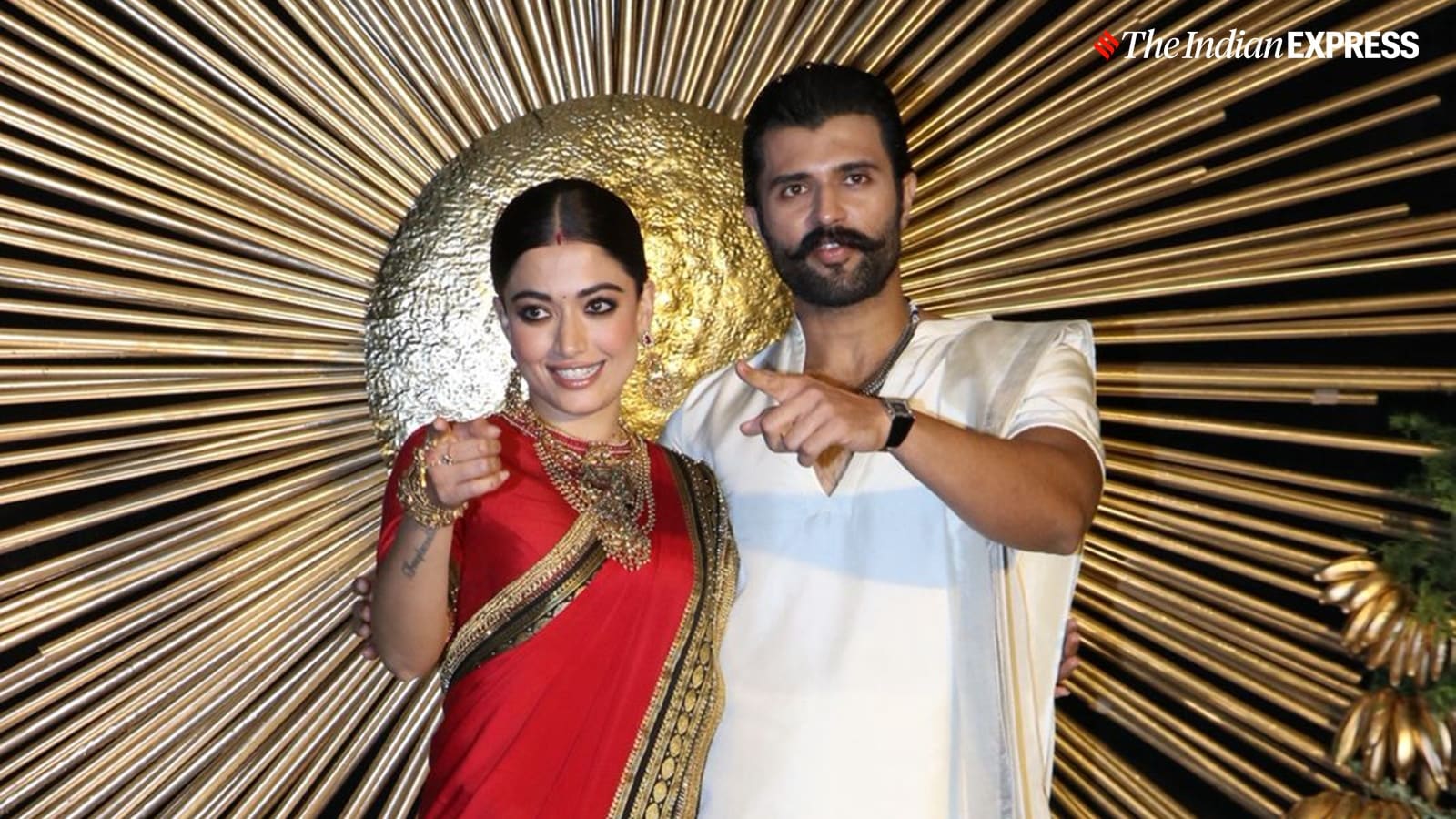 Decoding Vijay Deverakonda’s Rs 40 lakh+ wedding watch collection