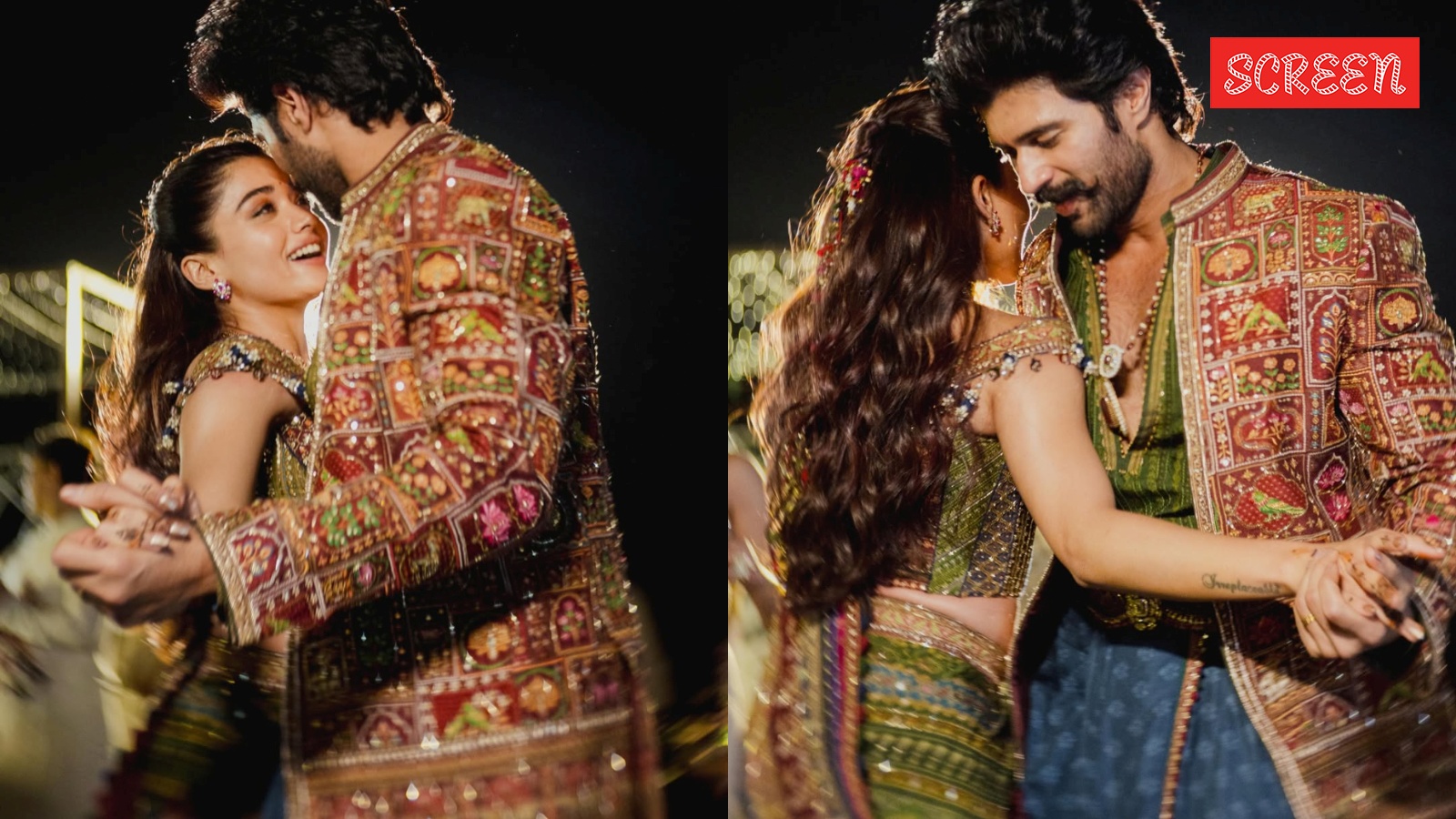 Rashmika Mandanna, Vijay Deverakonda