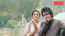 Vijay, Trisha