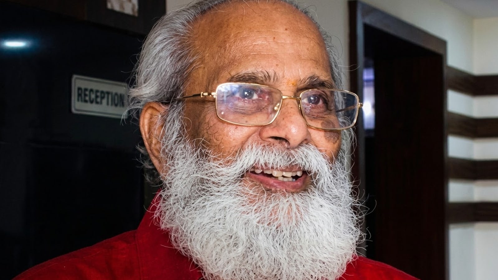 Rajamouli’s father and BJP MP Vijayendra Prasad draws ire over comments on Ambedkar