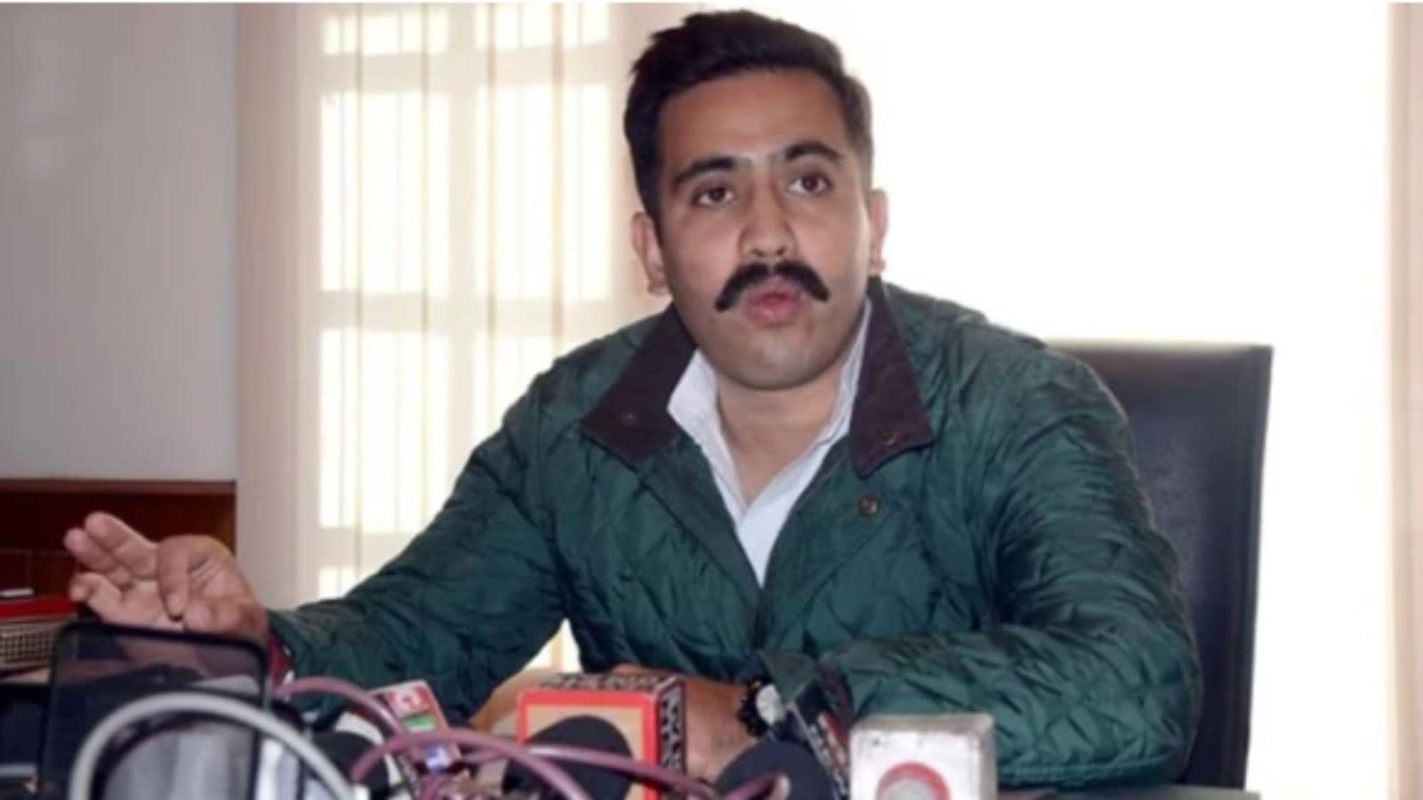 Waste segregation incomplete in many urban bodies: HP minister Vikramaditya Singh