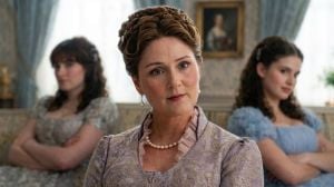 We overlook Violet Bridgerton. Until we can desire her