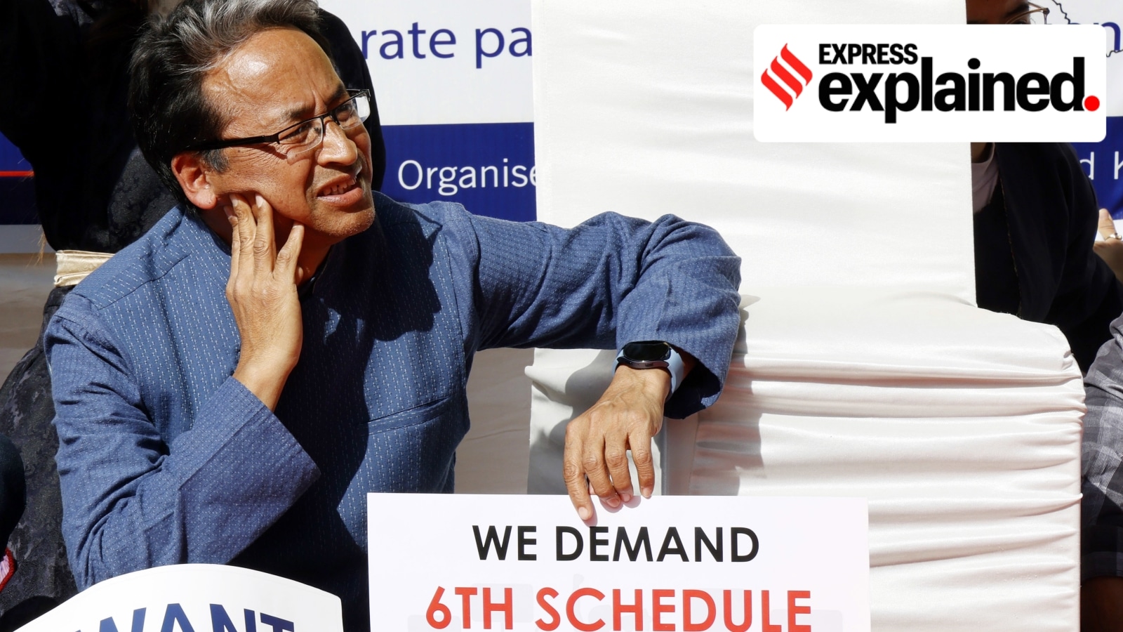 As Centre revokes Sonam Wangchuk’s NSA detention, a look at why Ladakh is seeking Sixth Schedule protections