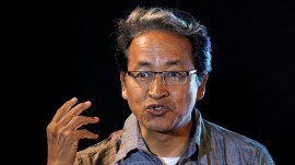 Sonam Wangchuk freed, Sonam Wangchuk, Ladakh shutdown, Ladakh shutdown planned, Kargil Democratic Alliance (KDA), Srinagar, Ladakh, National security Act, Indian express news, current affairs