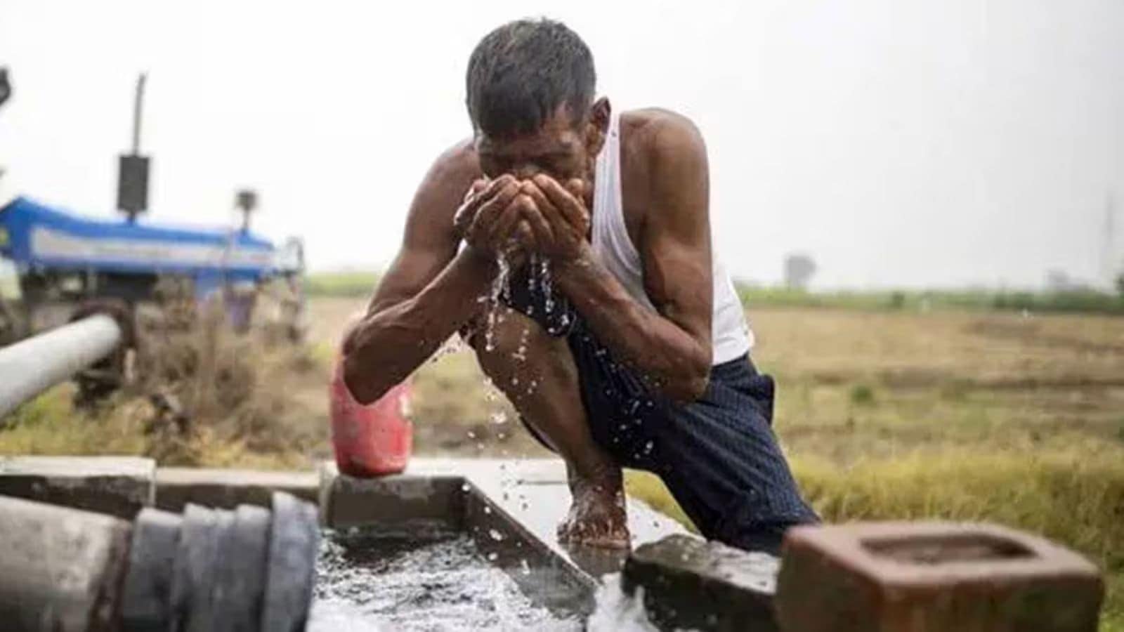 Launched in August 2019, JJM aimed to deliver 55 litres per capita per day of drinking water to all rural households in the country by 2024. (File Photo)